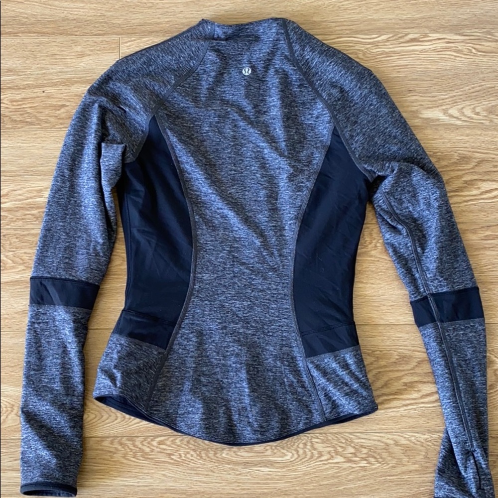 Lululemon zip jacket - Picture 5 of 5
